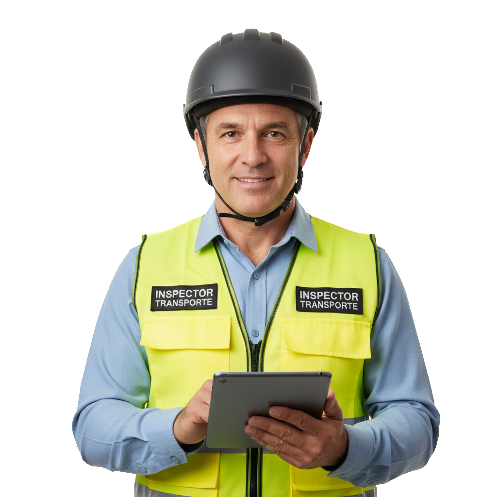 Inspector de Control Vehicular